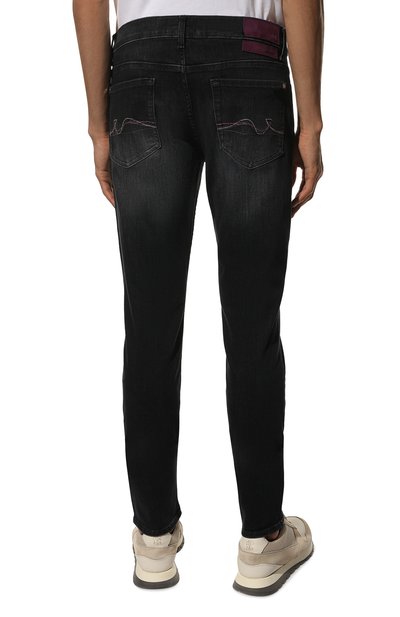 Джинсы 7 FOR ALL MANKIND, арт. JSPDC34TTU, фото 4