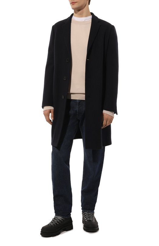 Комбинированные ботинки Cortina OH N.O.S Чёрный, фото 2