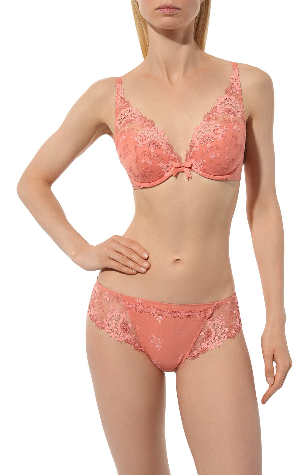 Бюстгальтер с чашкой пуш-ап SIMONE PERELE, арт. 12B347, фото 2