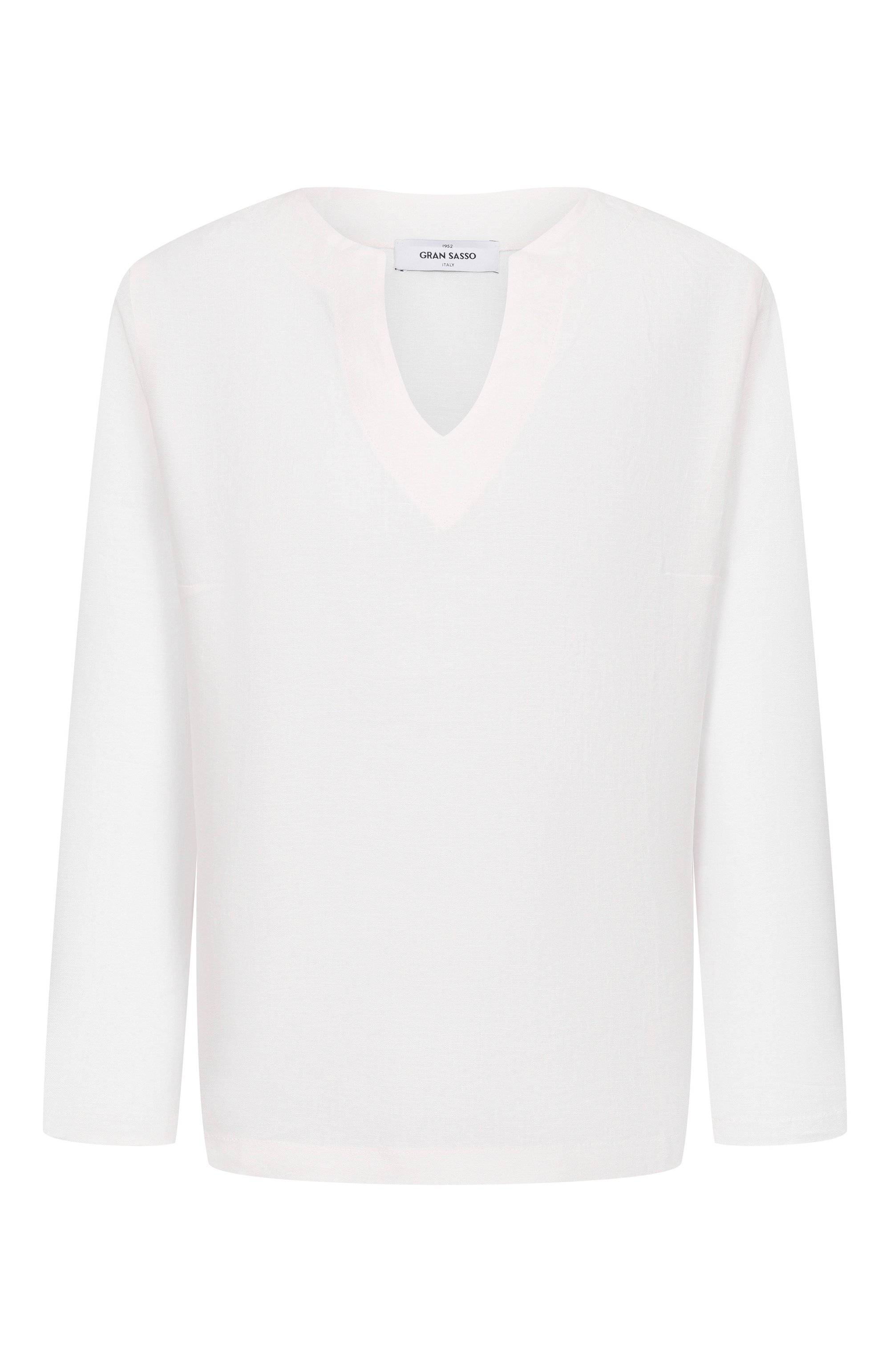 Льняная блузка GRAN SASSO, арт. 61232/50000, фото 1