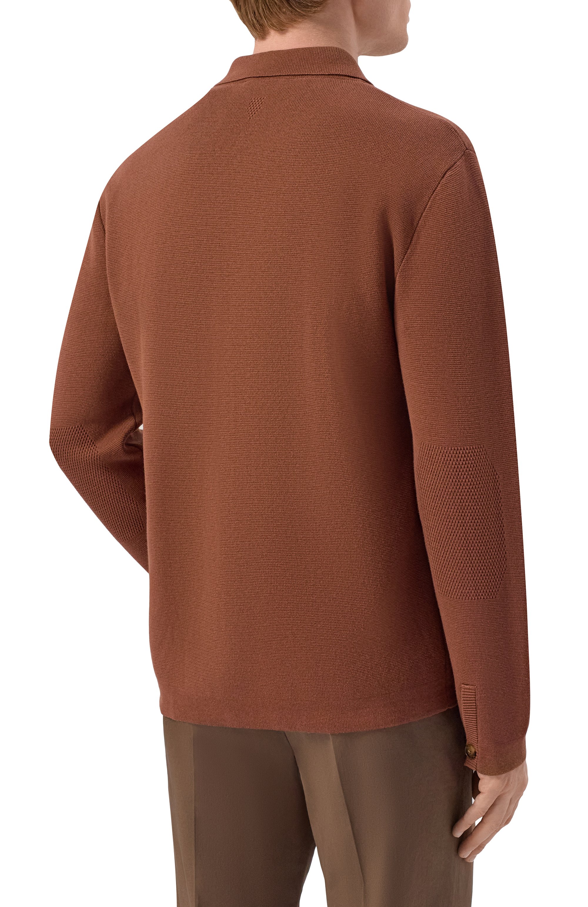 Рубашка CANALI, арт. C1078/MK02277, фото 4