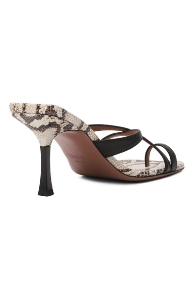 Кожаные мюли lorena 75 PARIS TEXAS, арт. PX1975/XNPPT, фото 5