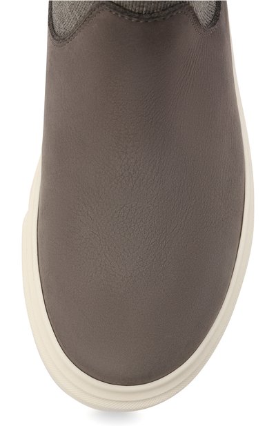 Кожаные ботинки MONTELPARE TRADITION, арт. MT18301/M0RBID0NE/T0MAIA/36-41, фото 4