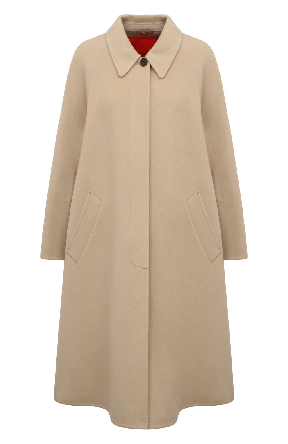 Шерстяное пальто BEATRICE .B, арт. 24FA2581/D0UBLEW0, фото 1