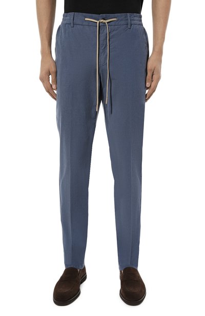 Вельветовые брюки ANDREA CAMPAGNA, арт. SPIAGGIA_2, фото 3