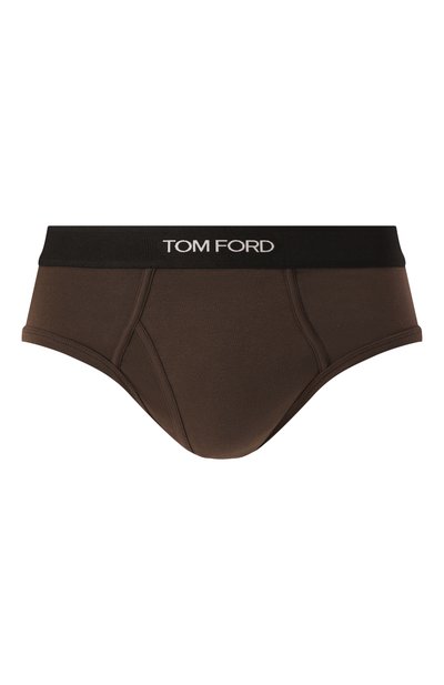Мужские хлопковые брифы TOM FORD, арт. T4LC1104
