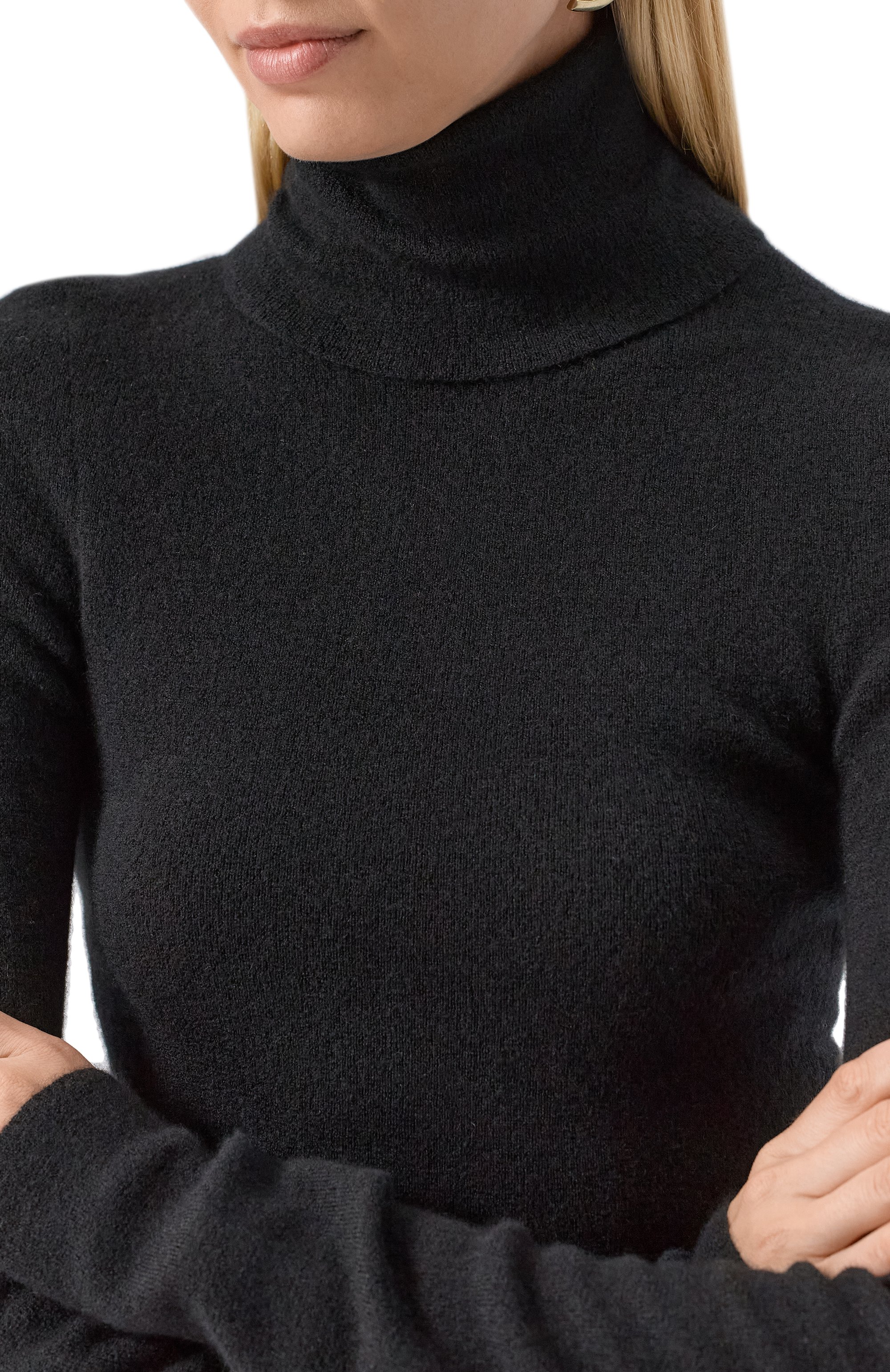 Кашемировая водолазка MVST, арт. MKNSW014/ME23014, фото 5