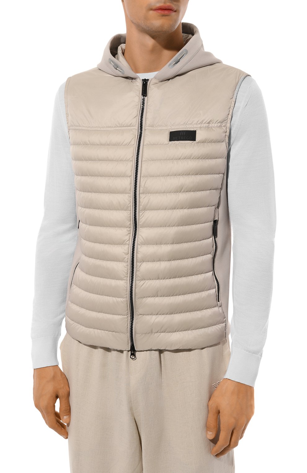 Пуховый жилет HETREGO, арт. 8N113/REECE, фото 3