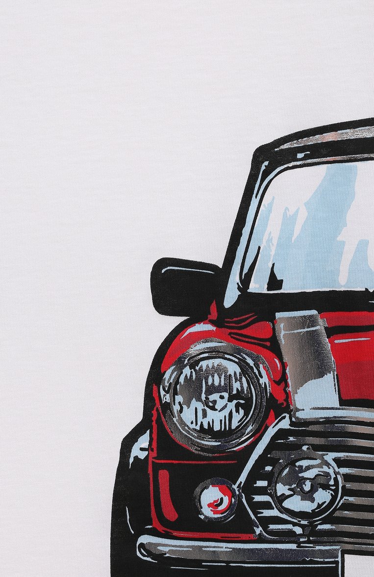 Хлопковая пижама STORY LORIS, арт. 26802/8A-16A, фото 6