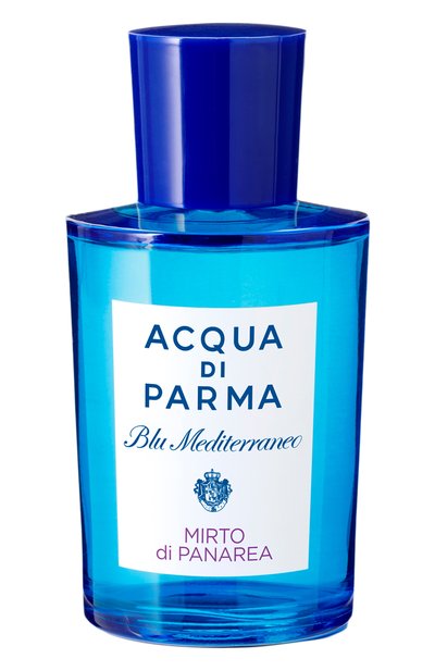Женский туалетная вода blu mediterraneo mirto di panarea (100ml) ACQUA DI PARMA, арт. ADP081666