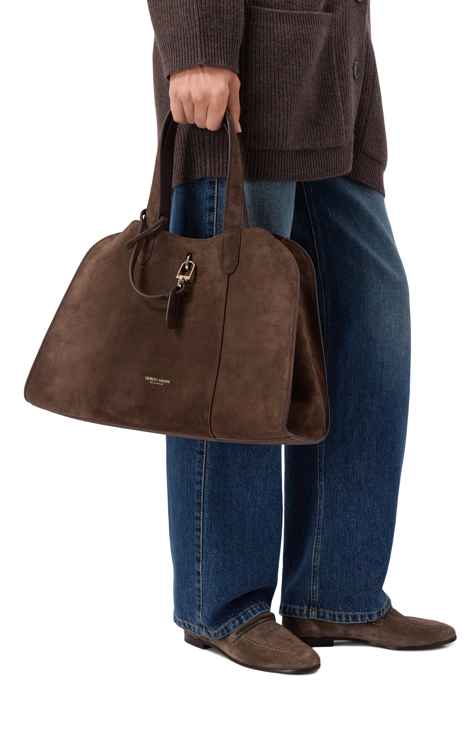 Сумка-тоут GIORGIO ARMANI, арт. GW001709/AF14186, фото 2