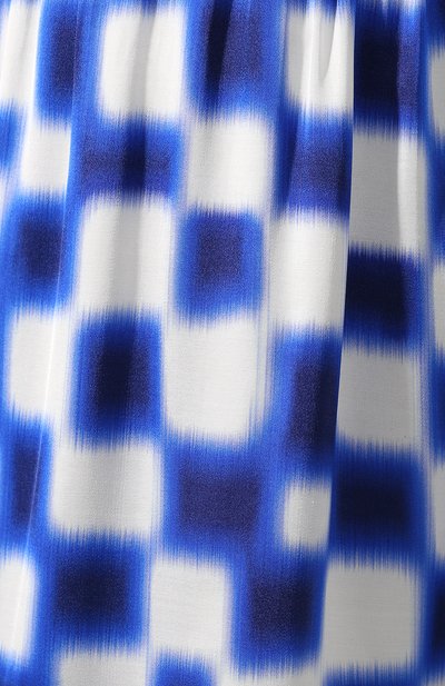 Юбка из вискозы DRIES VAN NOTEN, арт. 191-10845-7010, фото 5