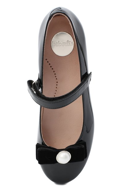 Кожаные балетки BEBERLIS, арт. 20346/35-38, фото 4