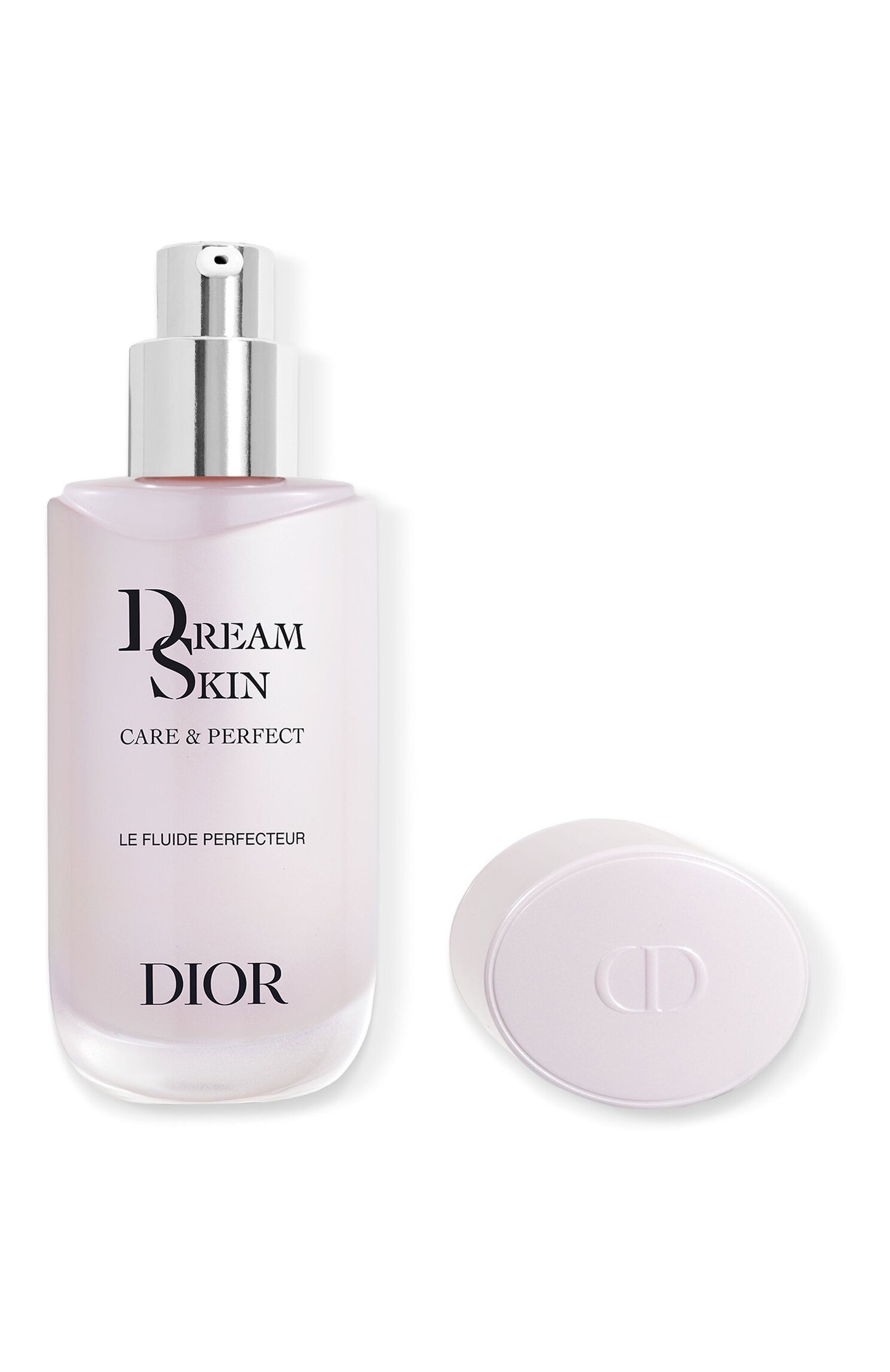 Омолаживающий флюид для лица capture totale dreamskin care&perfect (50ml) DIOR бесцветного цвета по цене 18200 руб., арт. C099700838, фото 2 Омолаживающий флюид для лица capture totale dreamskin care&perfect (50ml) DIOR, арт. C099700838, фото 2