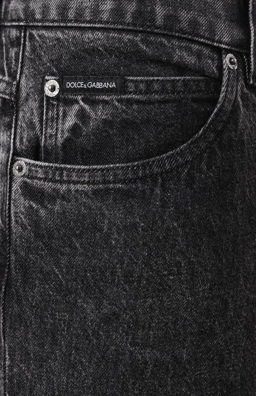 Джинсы Dolce & Gabbana GYJCCD/G8LL7 Серый  GYJCCD/G8LL7 Фото 6