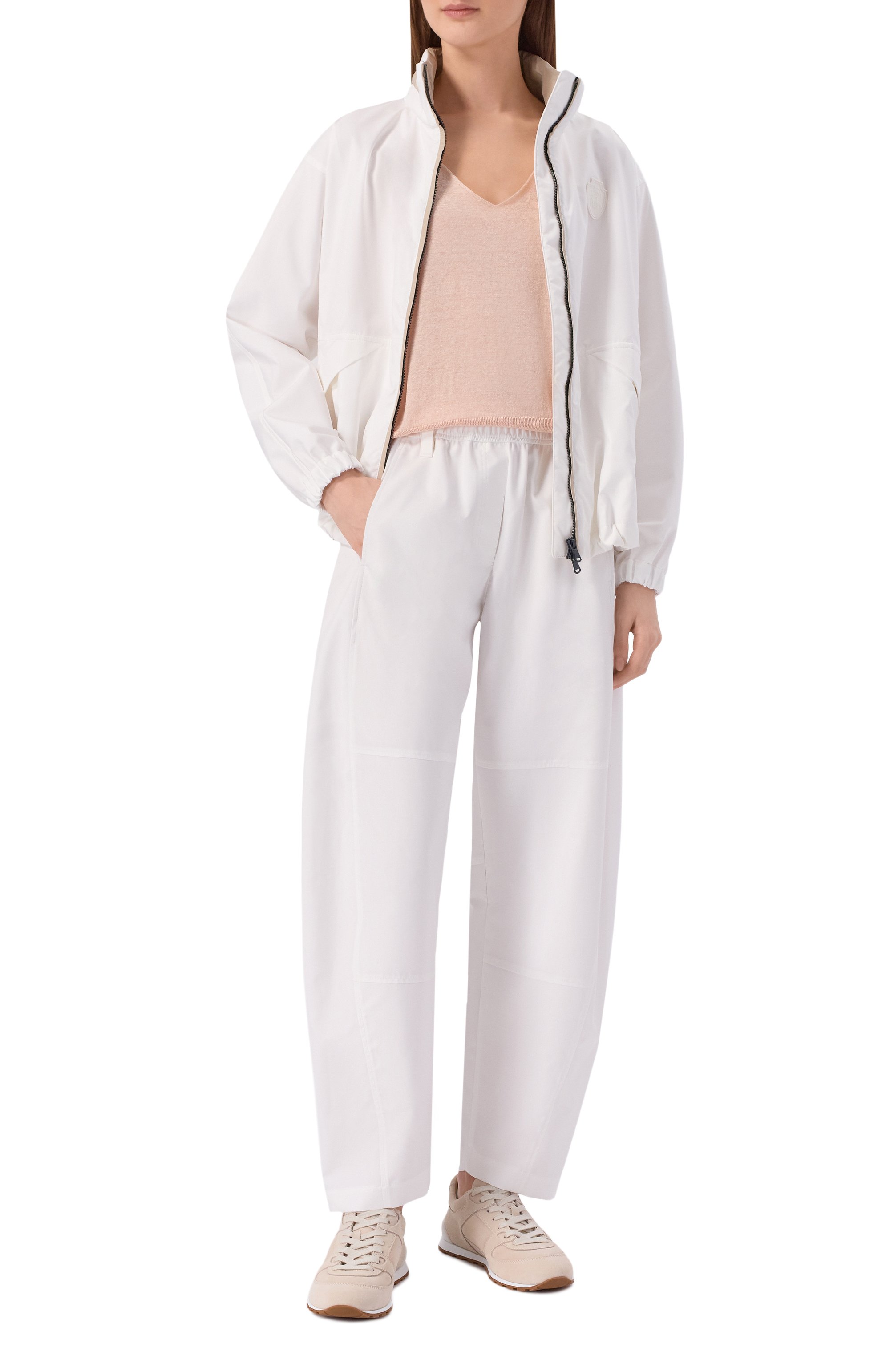 Брюки BRUNELLO CUCINELLI, арт. MB422P9203, фото 2