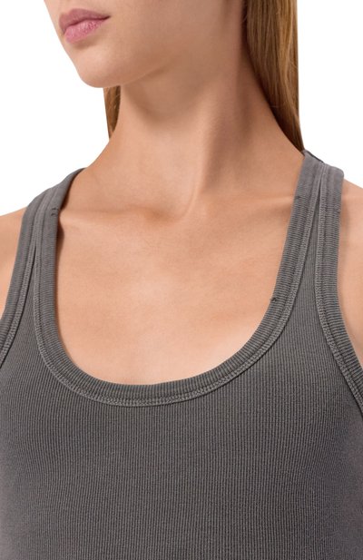 Хлопковая майка KSUBI, арт. WPF25SI003, фото 5