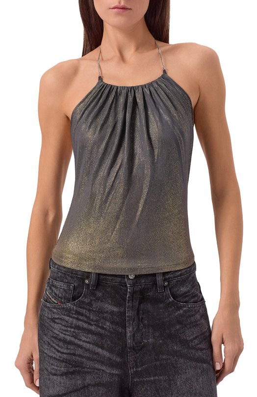 Топ Diesel A18564/0NKCU Серый  A18564/0NKCU Фото 3