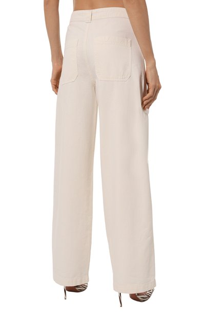 Джинсы LESYANEBO, арт. SS24/DENIMCARGO001, фото 4