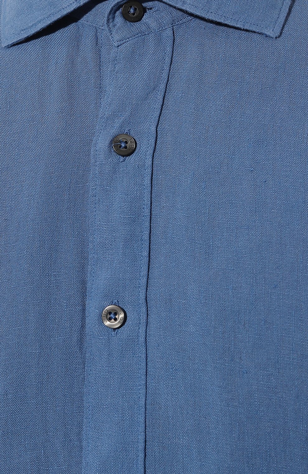 Льняная рубашка 120% LINO, арт. 31ALIM1311/0000115/000, фото 5