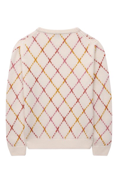 Кашемировый пуловер LORO PIANA, арт. FAL7505, фото 2