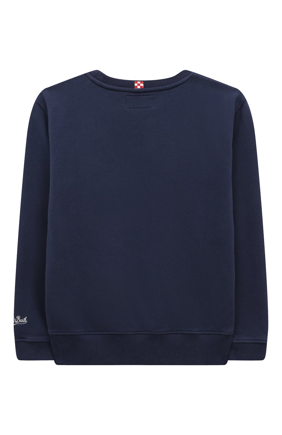 Хлопковый свитшот MC2 SAINT BARTH, арт. STBK HUTT0N N/HUT0004/01341C, фото 2