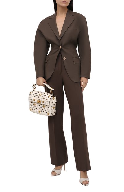 Шерстяной жакет ACNE STUDIOS, арт. AH0153, фото 2