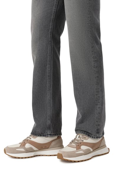 Кожаные кроссовки jonah BOSS, арт. 50548782, фото 3