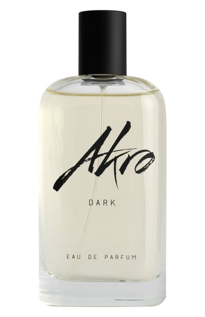 Парфюмерная вода dark (100ml) AKRO, арт. 3700227206304, фото 1