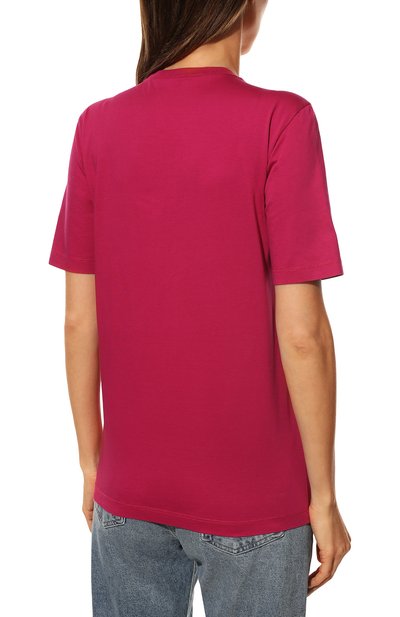 Хлопковая футболка DSQUARED2, арт. S80GC0034/S23009, фото 4