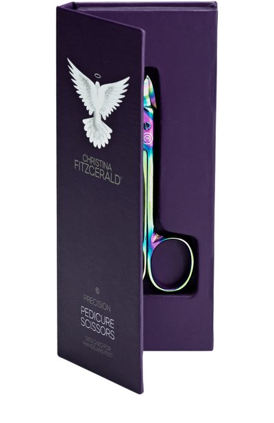 Женского ножницы для педикюра precision CHRISTINA FITZGERALD, арт. 9333381000217