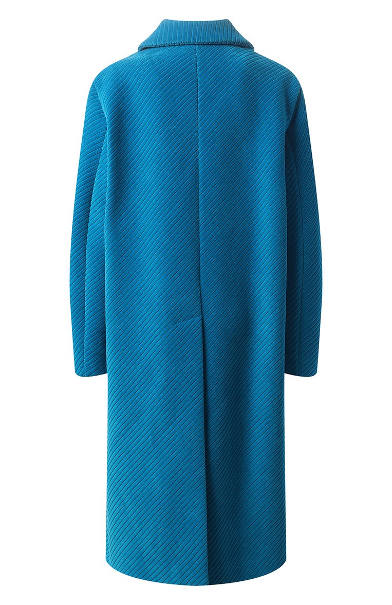 Хлопковое пальто PRADA, арт. P677O-1Y8A-F0013, фото 2