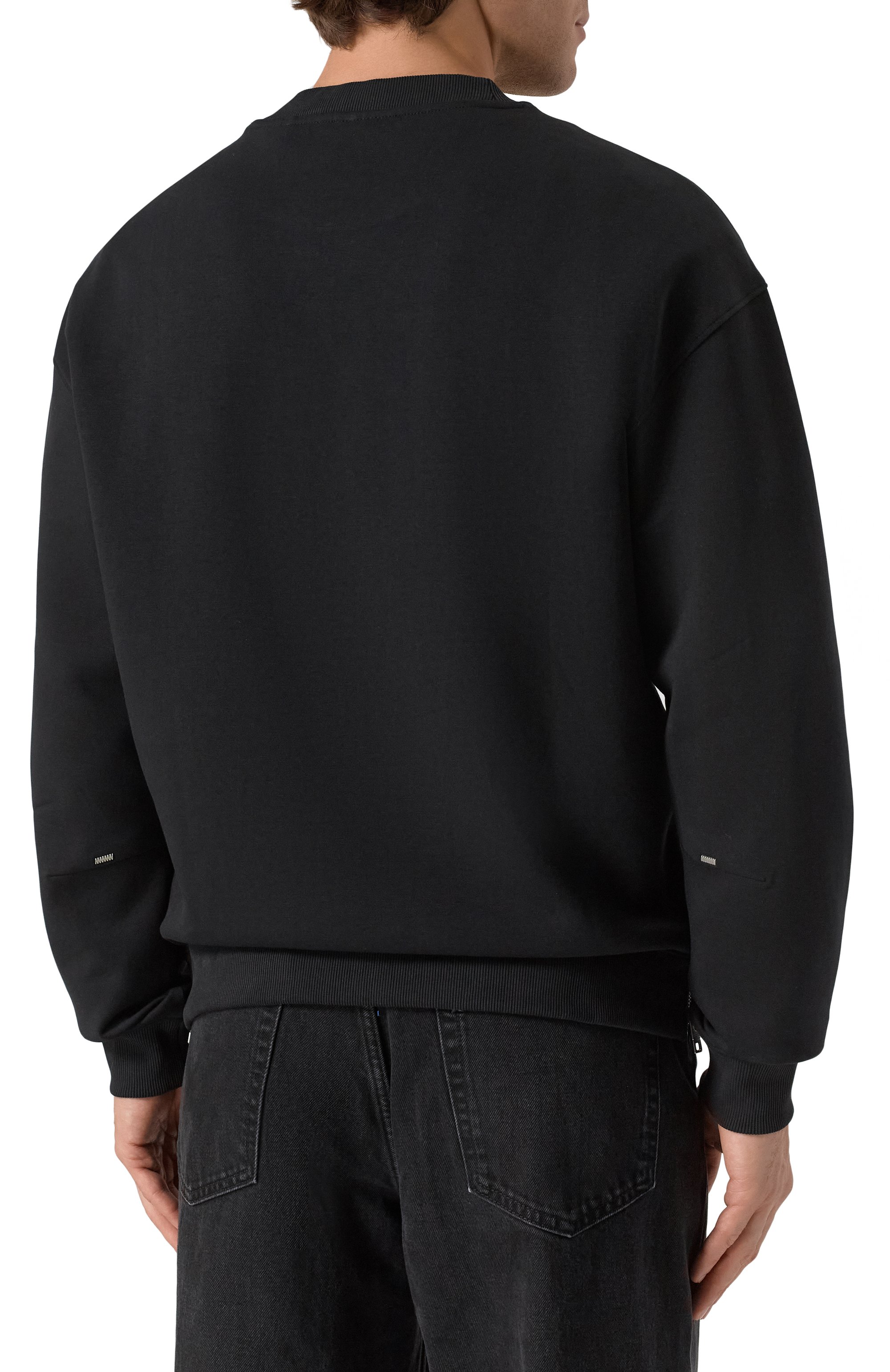 Хлопковый свитшот HUGO, арт. 50542593, фото 4