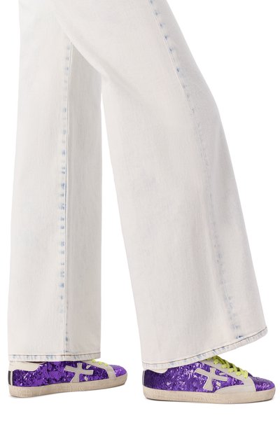 Комбинированные кеды steven-d PREMIATA, арт. STEVEND, фото 3