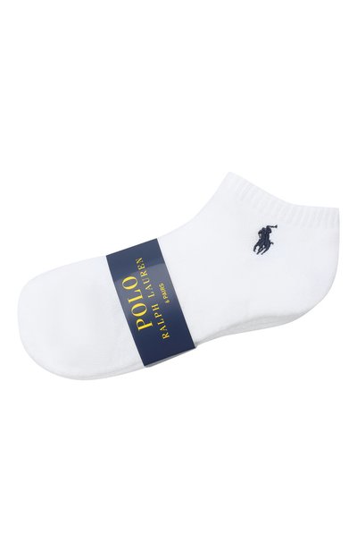 Женские комплект из шести пар носков POLO RALPH LAUREN, арт. 455747502