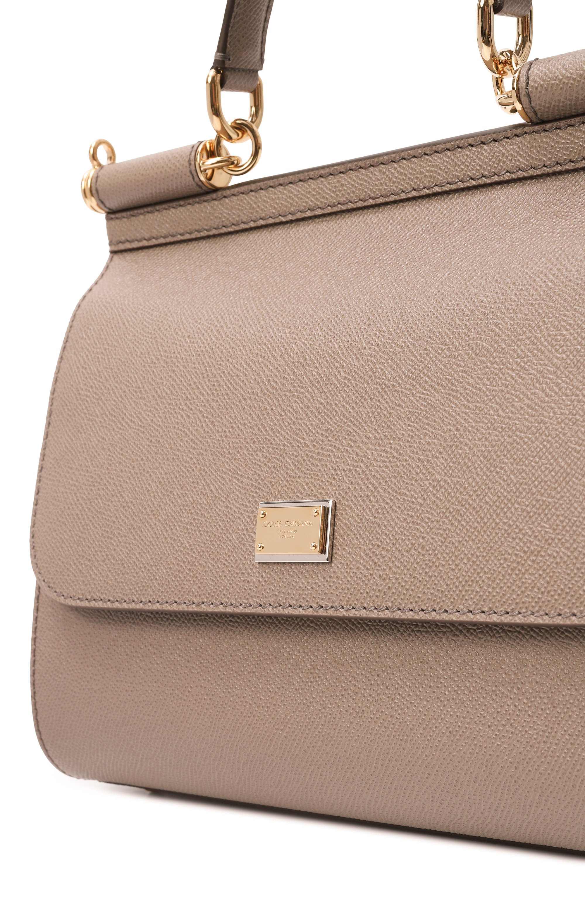 Сумка sicily large DOLCE & GABBANA, арт. BB6002/B1001, фото 3