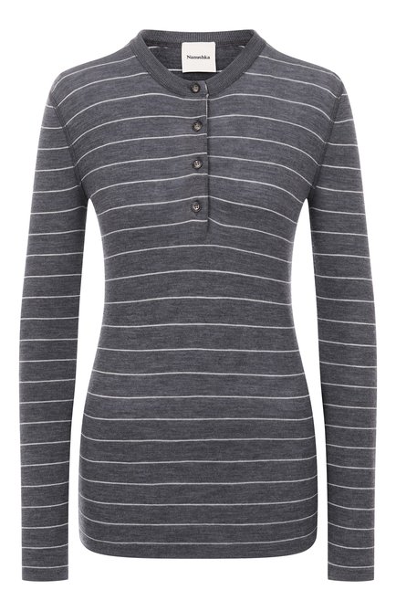 Женский шерстяной пуловер NANUSHKA, арт. ARIYAH