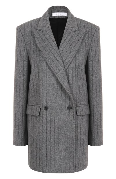 Женский шерстяной жакет IRO, арт. WM07NIMI