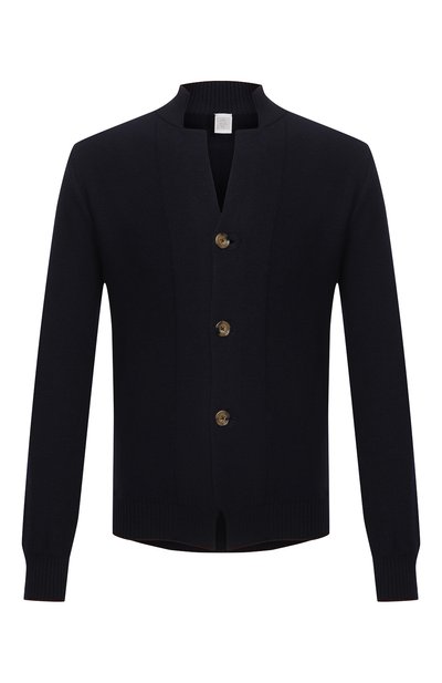 Мужской шерстяной кардиган ELEVENTY, арт. B71MAGB15 MAG0B038