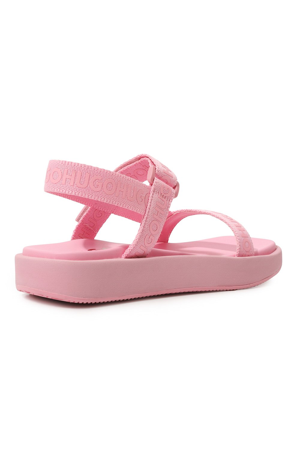 Текстильные сандалии HUGO, арт. 50517560, фото 5