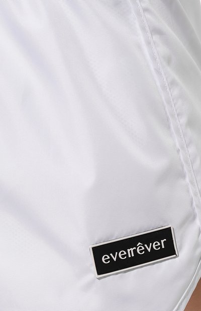 Шорты EVERREVER белого цвета по цене 9300 руб., арт. RE-SH-GS-WH, фото 5 Шорты EVERREVER, арт. RE-SH-GS-WH, фото 5