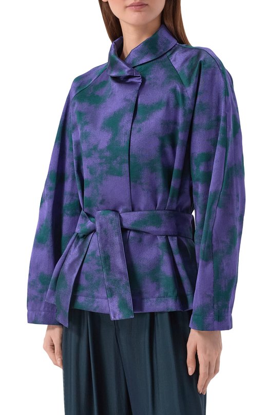 Куртка Giorgio Armani GW002822/TE20161 Фиолетовый  GW002822/TE20161 Фото 3