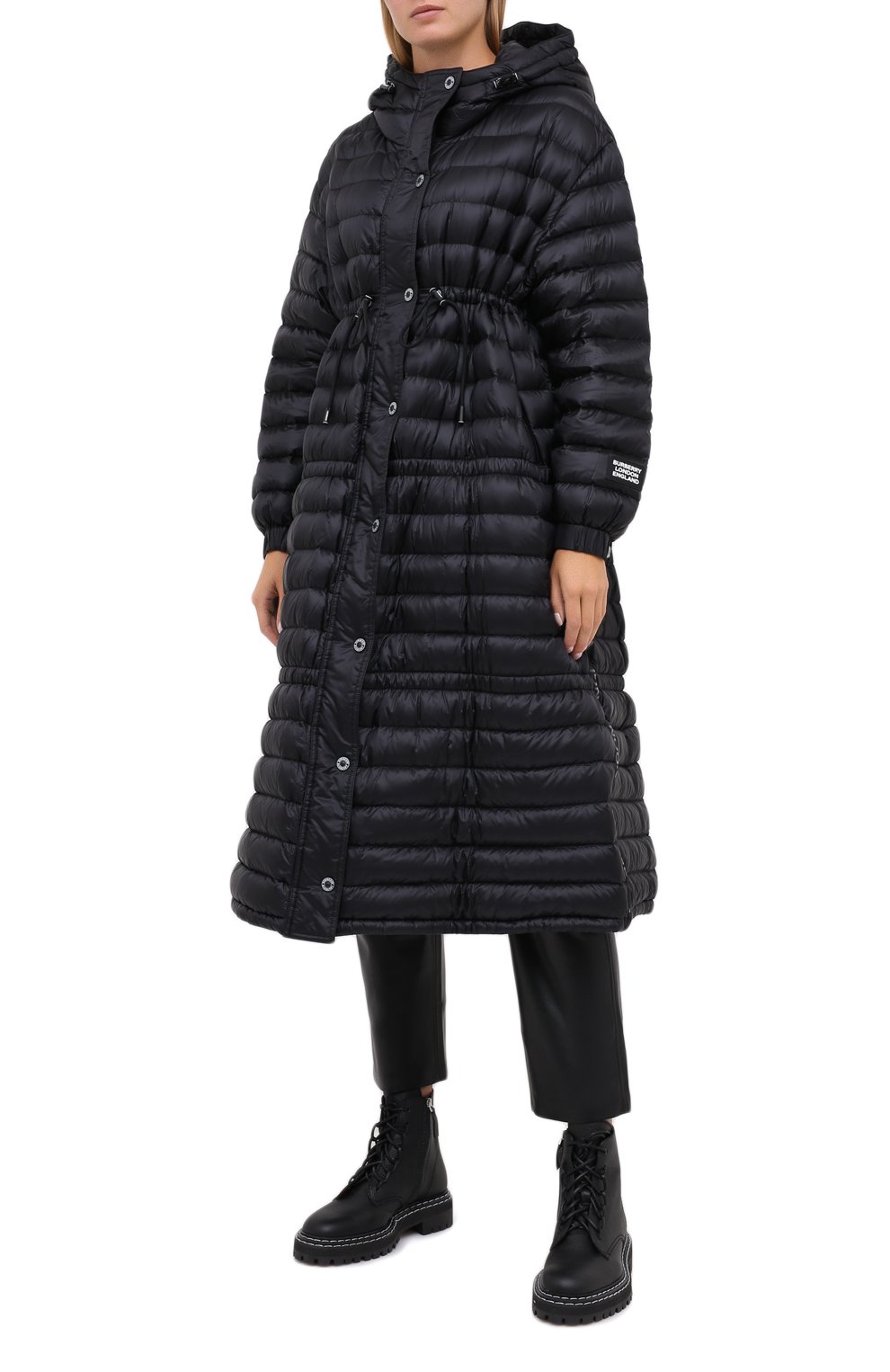 Пуховик BURBERRY, арт. 8028666, фото 3