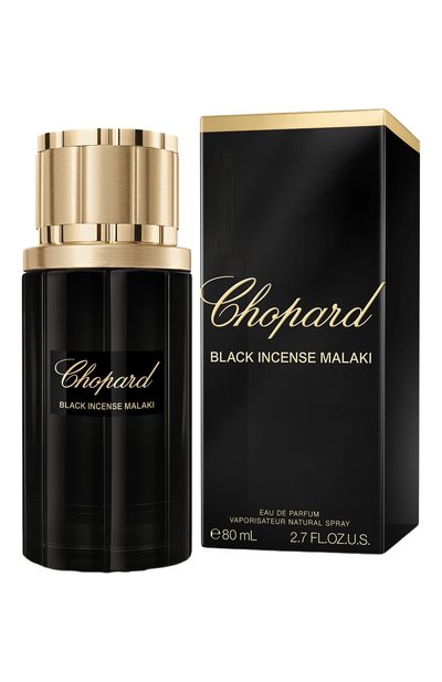 Парфюмерная вода black incense malaki (80ml) CHOPARD, арт. 7640177360366, фото 1