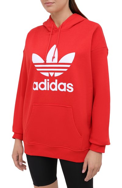 Хлопковое худи ADIDAS ORIGINALS, арт. FM3298, фото 3