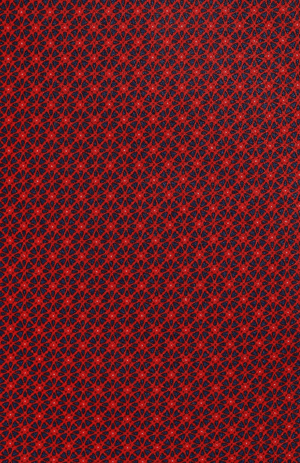 Шелковый галстук STEFANO RICCI, арт. CXRS/49501, фото 4