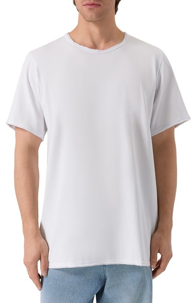 Хлопковая футболка 139DEC, арт. T540-W, фото 3