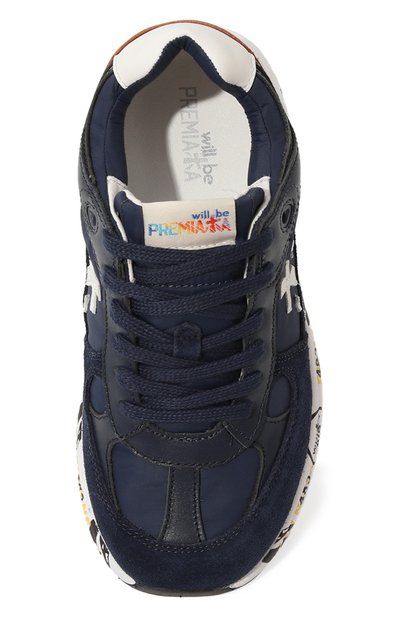 Комбинированные кроссовки robin PREMIATA WILL BE, арт. 19272026/R0BIN/27-35, фото 4