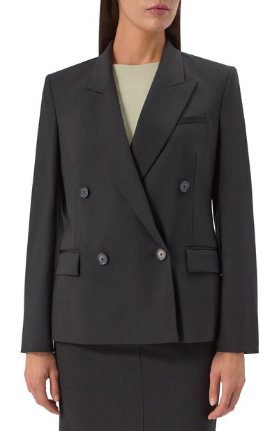 Шерстян�ой жакет BOSS, арт. 50546623, фото 3