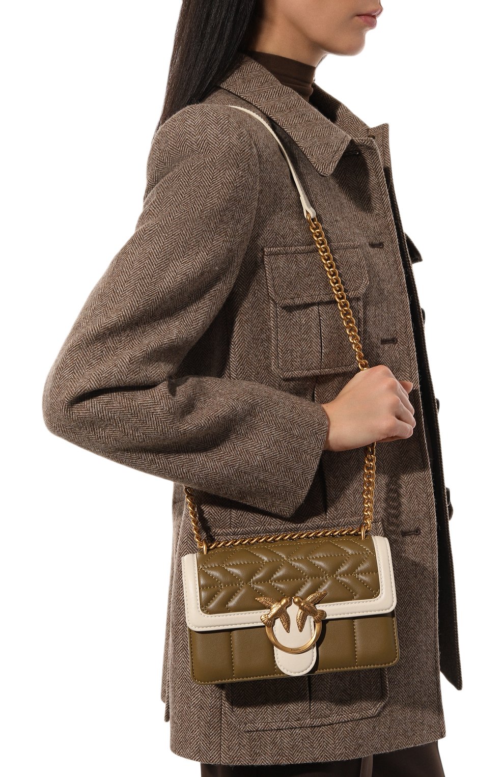 Сумка love one mini PINKO, арт. 100074/A1XI, фото 2